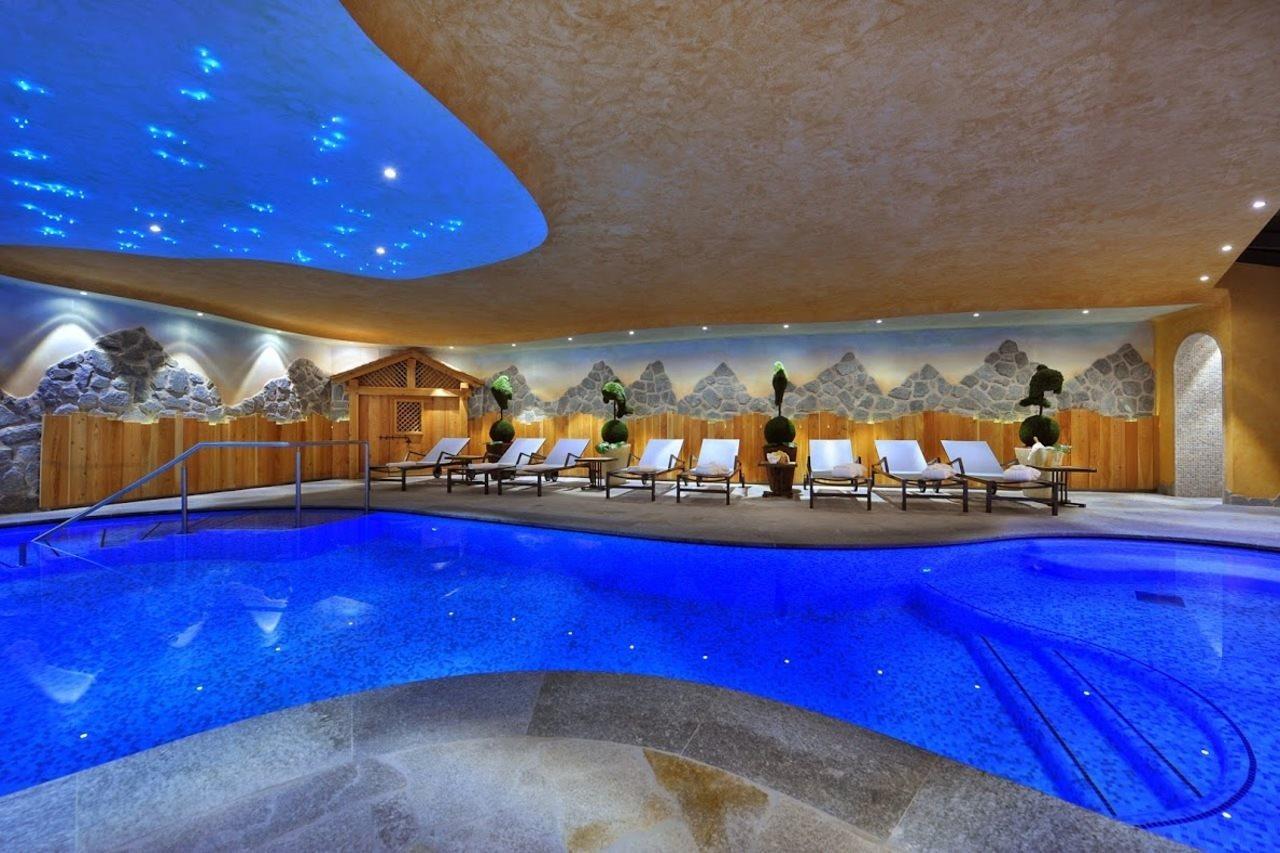 Sporthotel Rosatti Dimaro Exterior foto